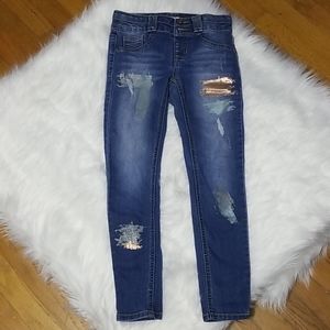 Girls size 10 jeans